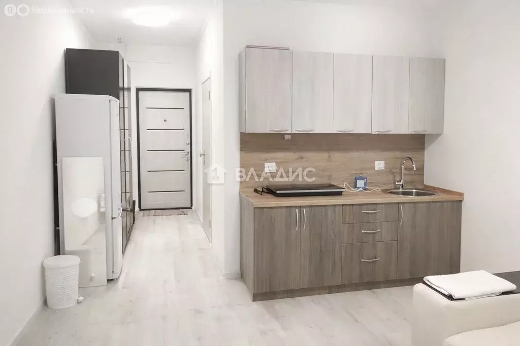 Квартира-студия: Реутов, Носовихинское шоссе, 37 (30 м) - Фото 2