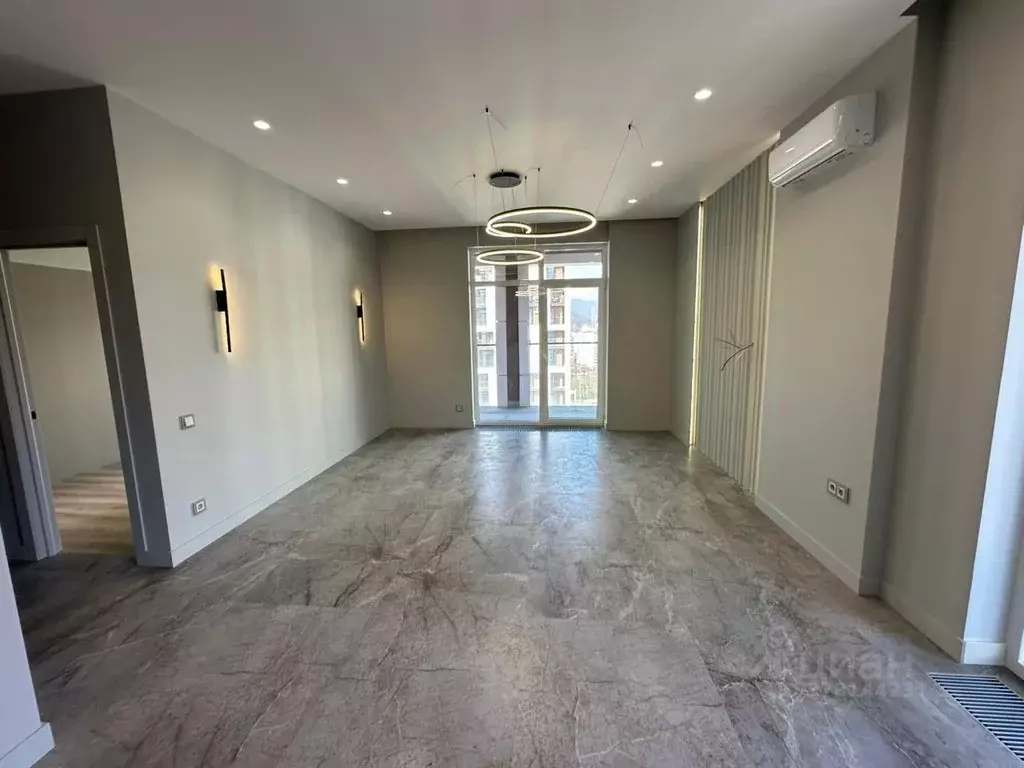 3-к кв. Краснодарский край, Сочи городской округ, Дагомыс пгт ш. ... - Фото 2