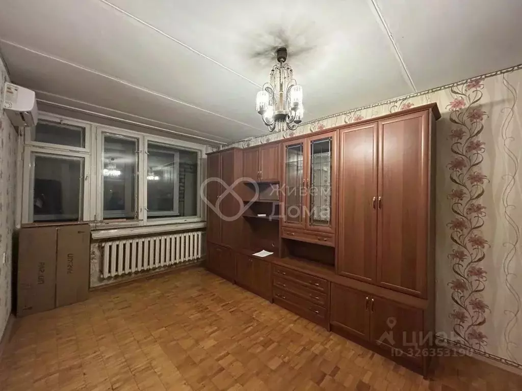 1-к кв. Волгоградская область, Волгоград ул. 64-й Армии, 127А (36.3 м) - Фото 1