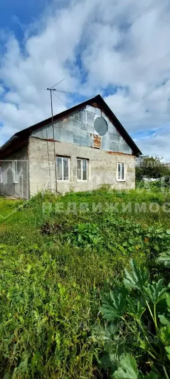 Дом в Кемеровская область, Кемерово ул. Коммуны (127 м) - Фото 0