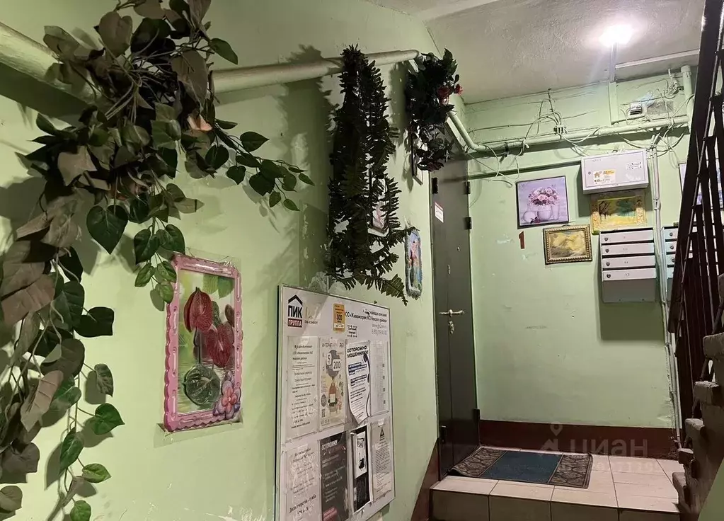 2-к кв. Санкт-Петербург Фарфоровская ул., 22 (52.0 м) - Фото 1