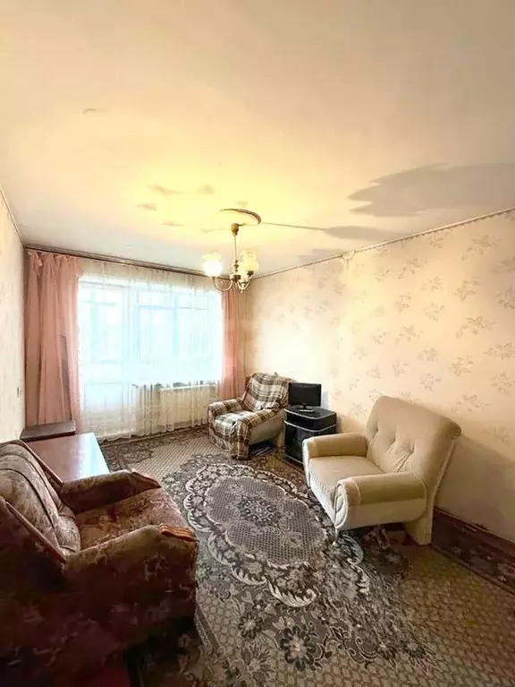 2-к кв. Орловская область, Орел Ягодный пер., 8 (50.2 м) - Фото 0