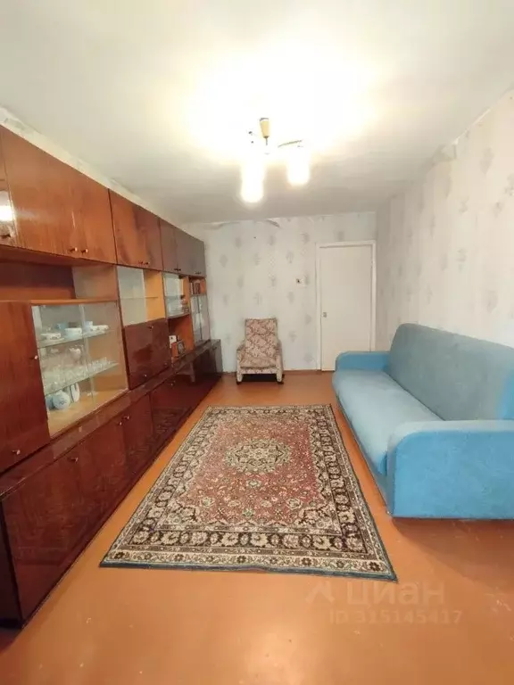 2-к кв. Пермский край, Пермь ул. Голева, 5 (48.8 м) - Фото 0