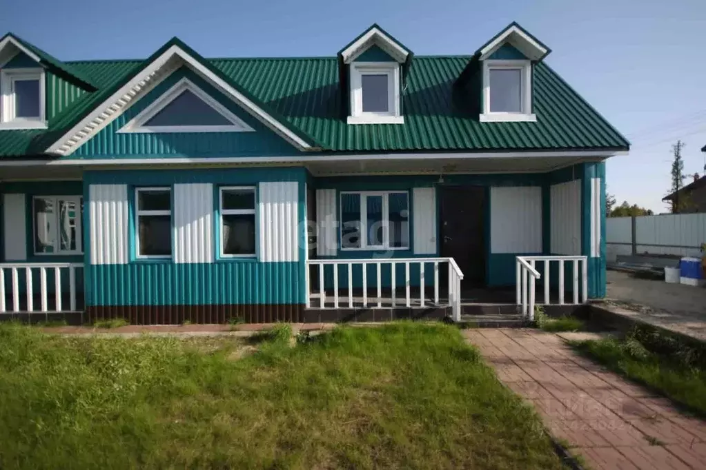 Дом в Ямало-Ненецкий АО, Новый Уренгой проезд Ялтинский, 39 (231 м) - Фото 0