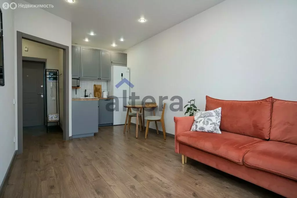 1-комнатная квартира: Казань, улица Разведчика Ахмерова, 9 (37.7 м) - Фото 0