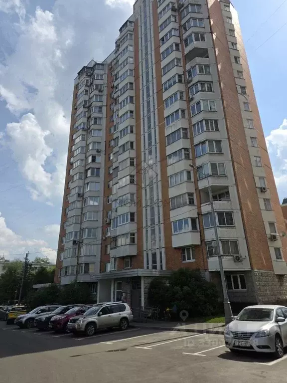 1-к кв. Москва Щелковское ш., 26К3 (36.0 м) - Фото 1