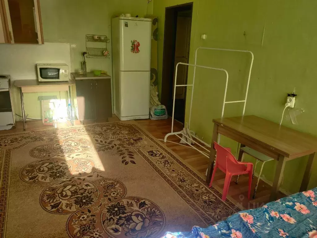 Комната Курганская область, Курган ул. Дзержинского, 17А (18.0 м) - Фото 2