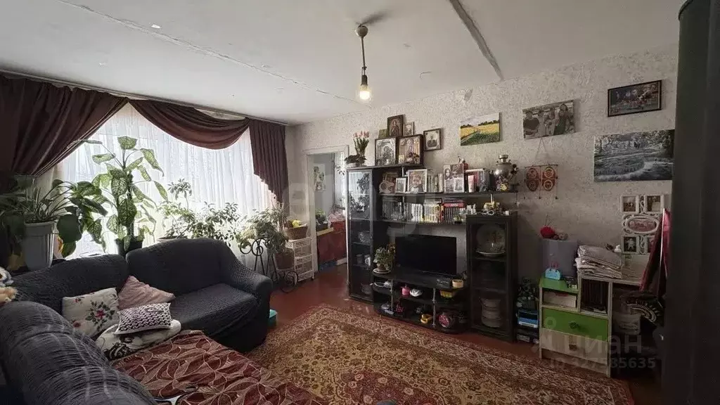 2-к кв. Белгородская область, Корочанский район, Поповское с/пос, с. ... - Фото 1