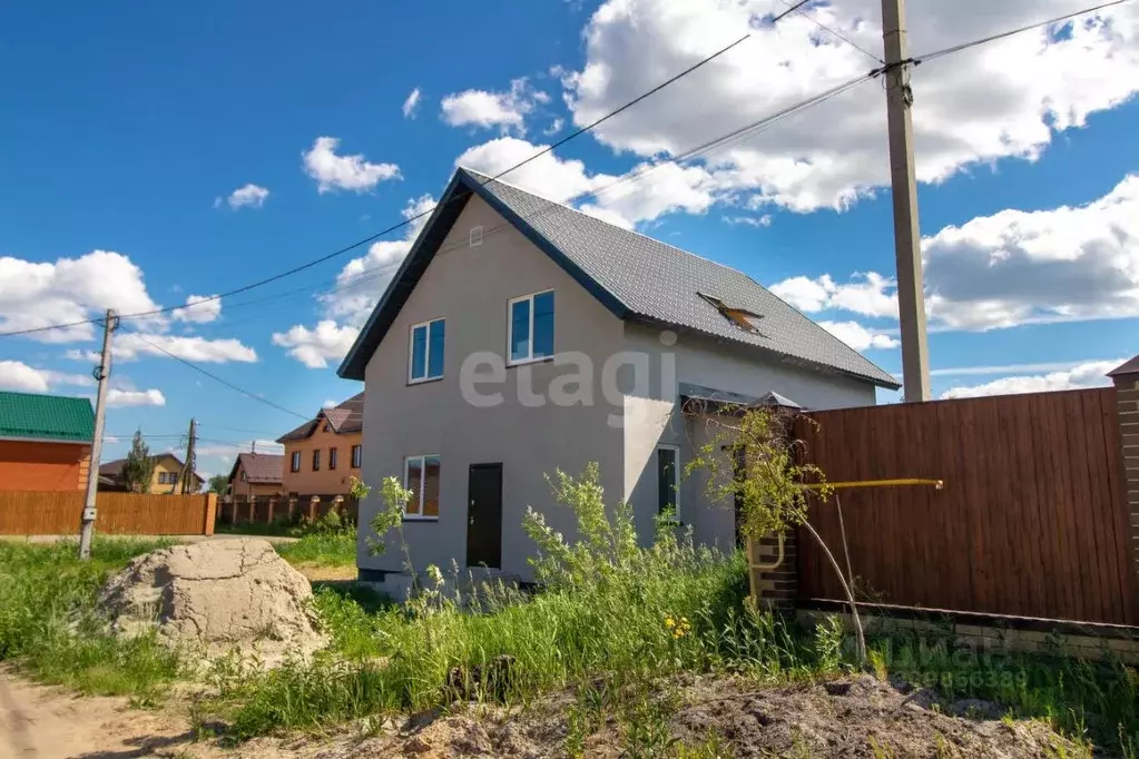 Дом в Тюменская область, Тюмень Медик СНТ, ул. Гранатовая (147 м) - Фото 1