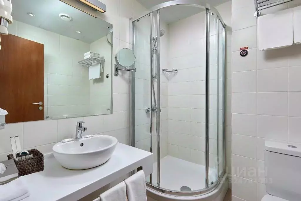 Комната Москва ул. Льва Толстого, 23С5 (18.0 м) - Фото 2