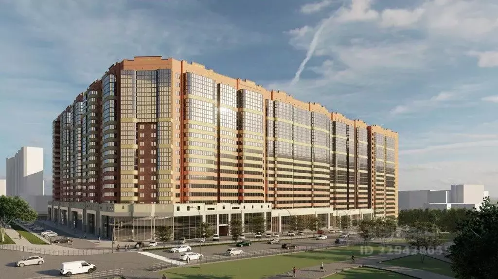 Офис в Новосибирская область, Новосибирск ул. Дуси Ковальчук, 238 (43 ... - Фото 2