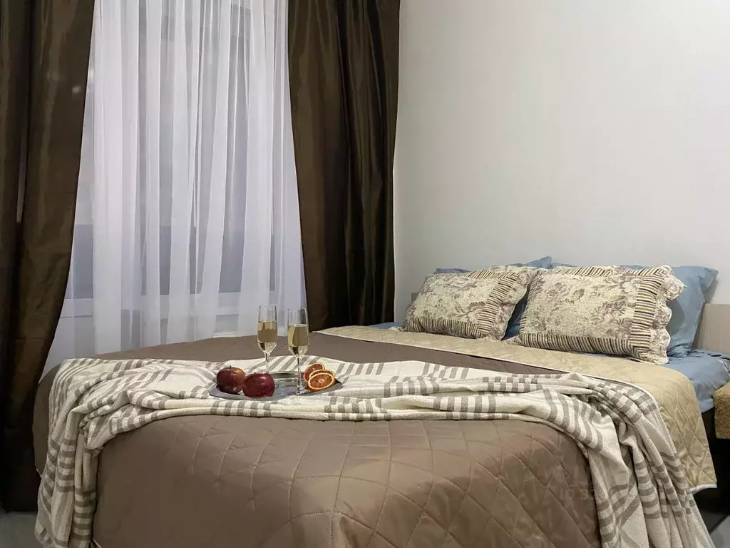 1-к кв. Ленинградская область, Гатчина ул. Чехова, 43к1 (42.0 м) - Фото 1