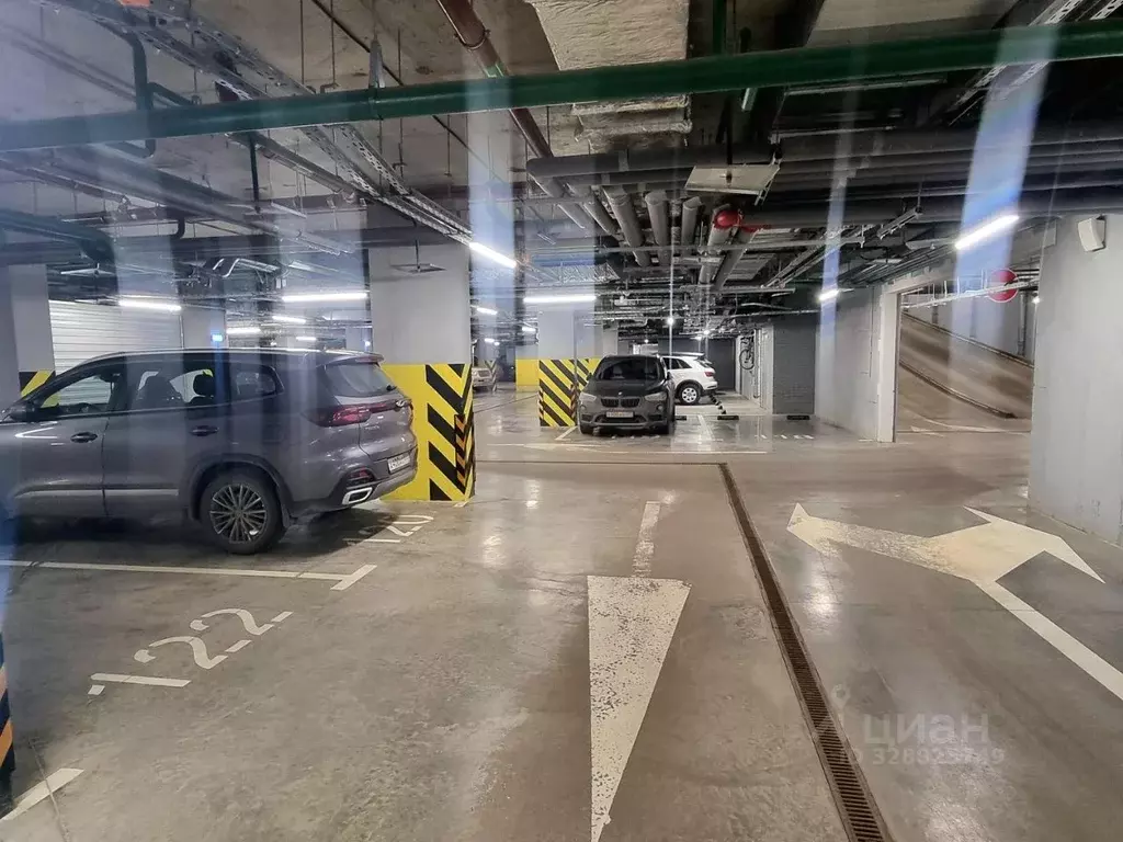 Гараж в Москва Нагатинская наб., 10А (31 м) - Фото 2