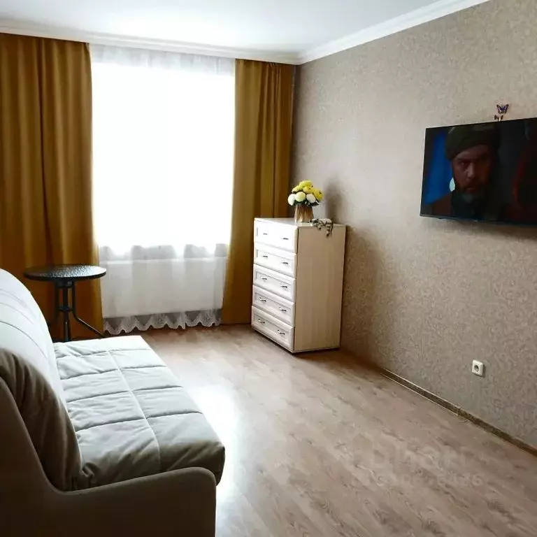 1-к кв. Санкт-Петербург ул. Русановская, 16к1 (35.0 м) - Фото 0