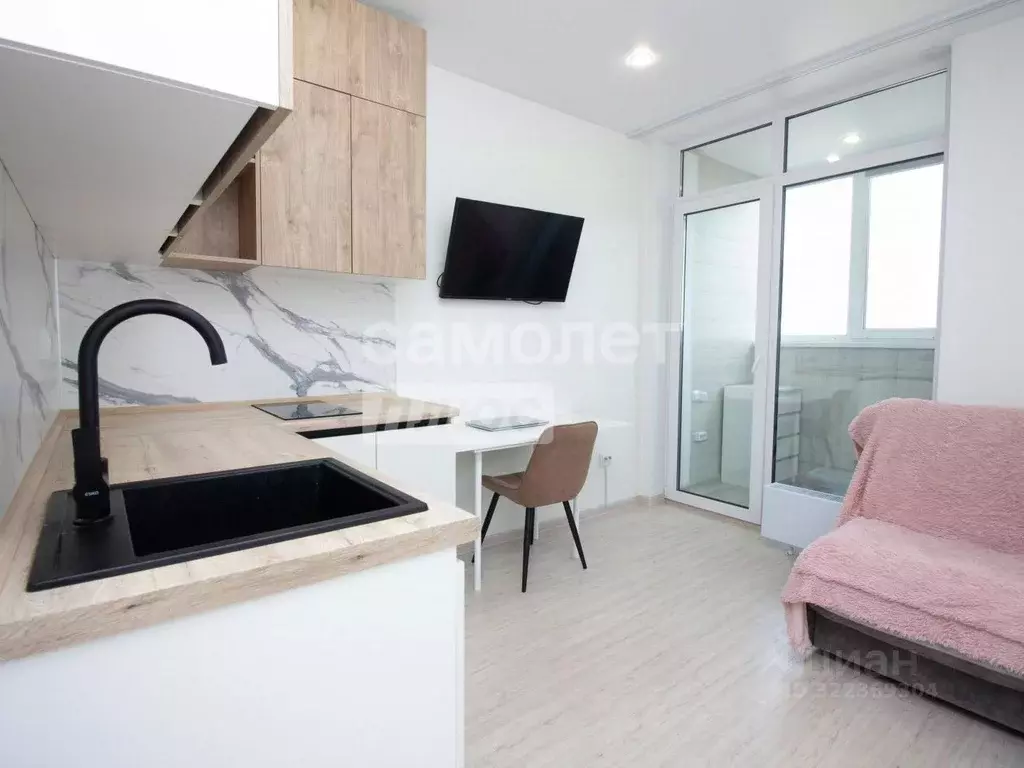 Студия Ульяновская область, Ульяновск ул. Александра Невского, 4Ак1 ... - Фото 1