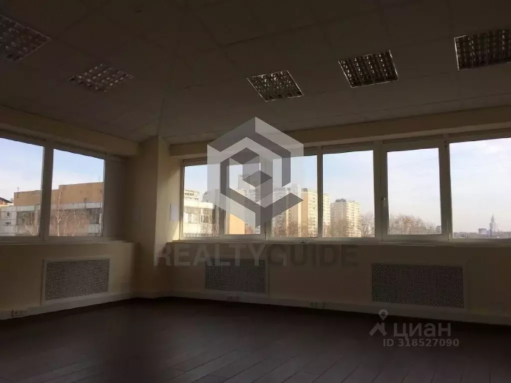 Офис в Москва Выборгская ул., 16С1 (252 м) - Фото 1