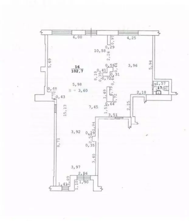 Помещение свободного назначения в Свердловская область, Екатеринбург ... - Фото 2
