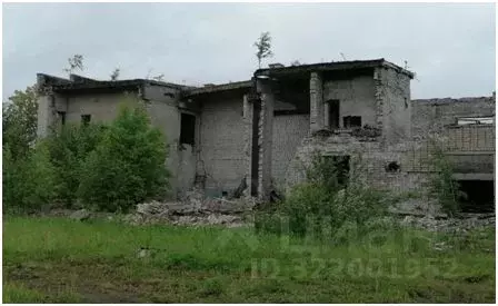 Помещение свободного назначения в Карелия, Пудож Пудожский район, ... - Фото 0
