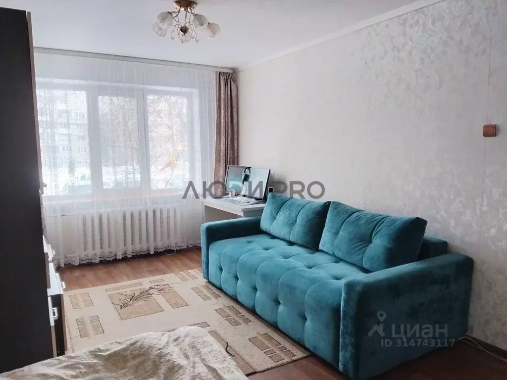 3-к кв. Башкортостан, Уфа Батырская ул., 4 (60.0 м) - Фото 2