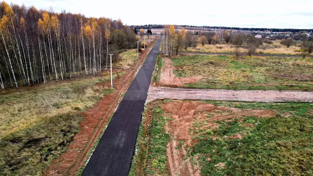 Участок 9 сот. (ИЖС) - Фото 1