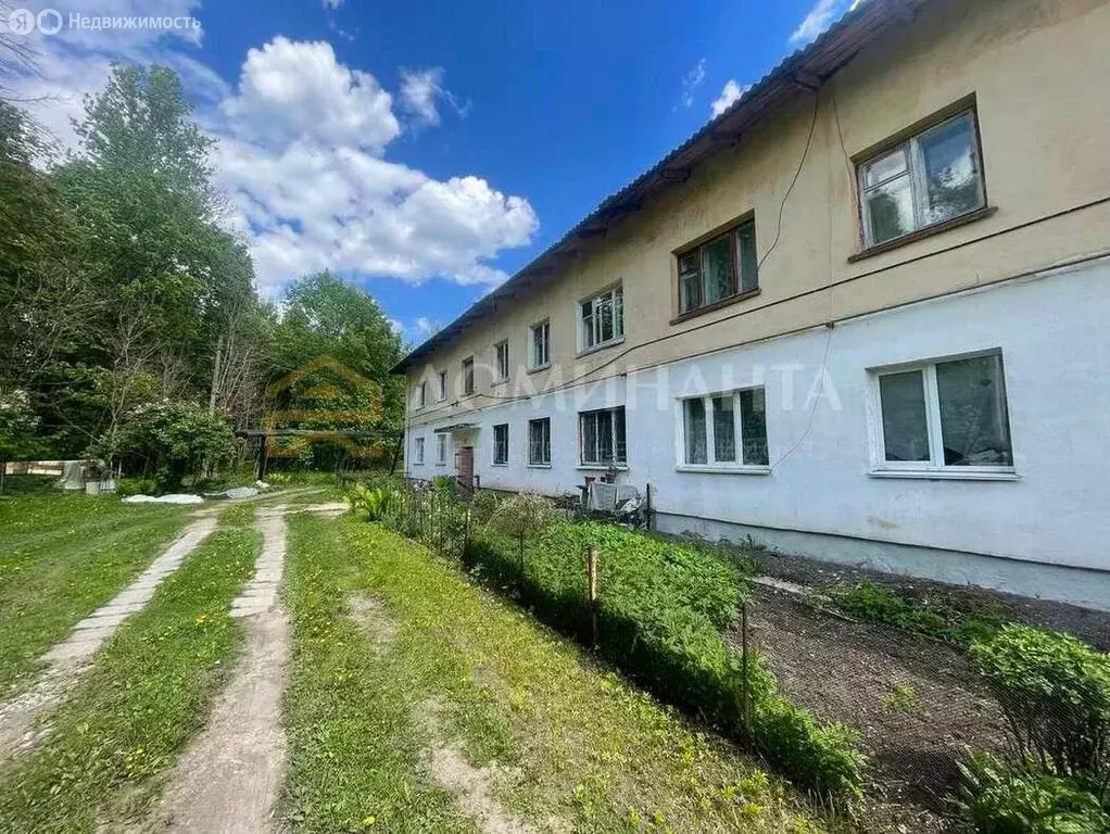 3-комнатная квартира: Смоленск, Станционная улица, 10 (60 м) - Фото 1