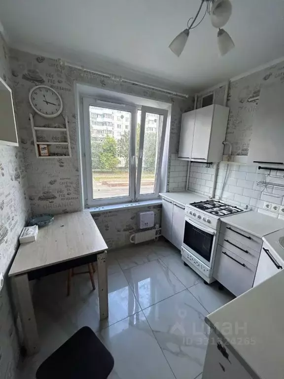 2-к кв. Москва Дорожная ул., 7К1 (43.1 м) - Фото 1