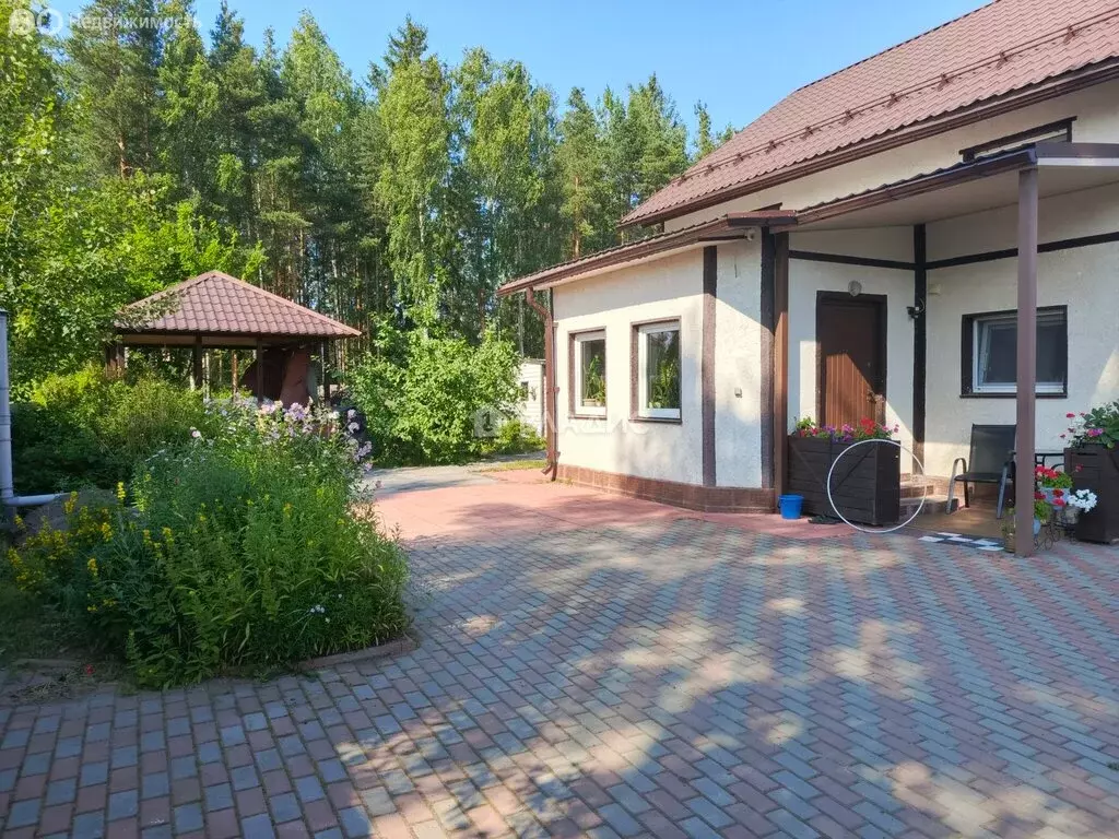 Дом в Петрозаводск, Кирпичный проезд, 16 (129 м) - Фото 2