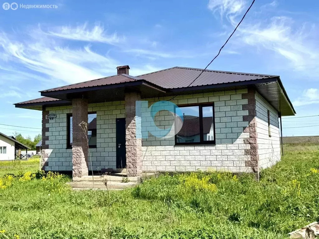 Дом в деревня Грибовка, коттеджный посёлок Уфимская Губерния, ... - Фото 1