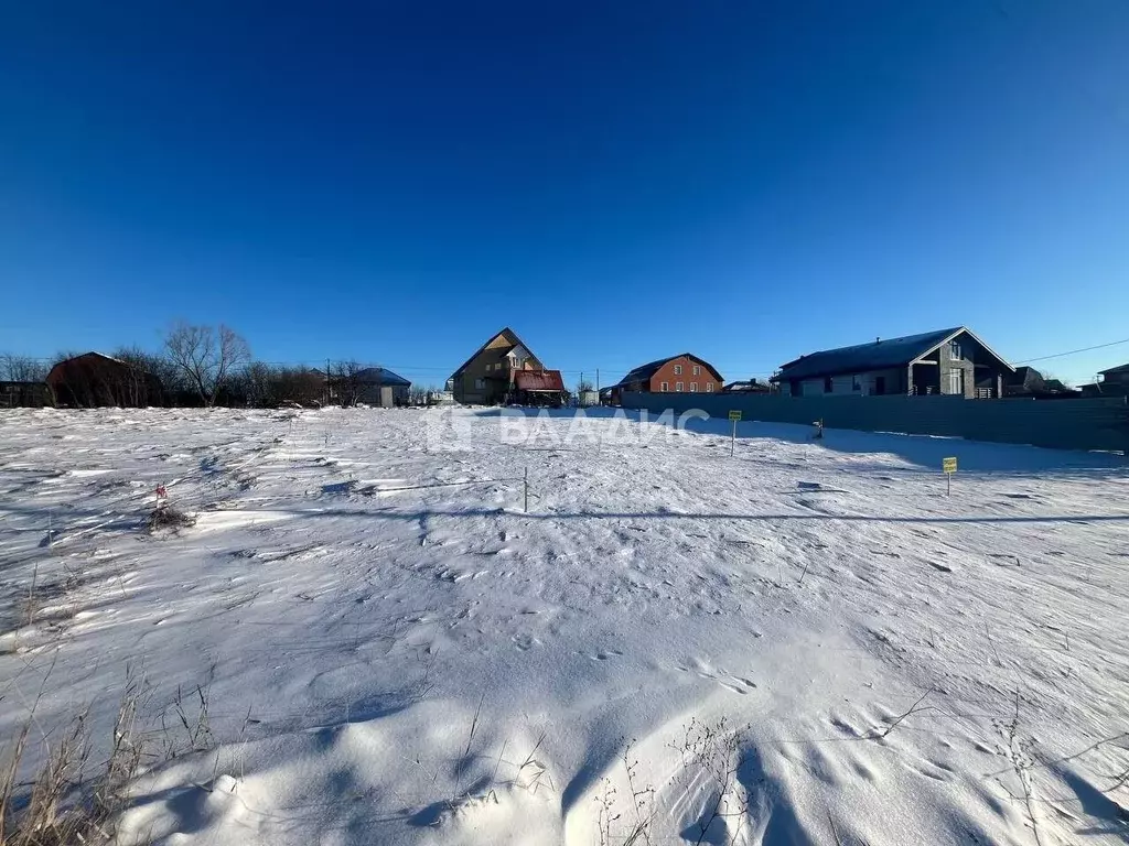 Участок в Пензенская область, Пенза проезд 8-й Мозжухина, 12 (12.5 ... - Фото 1