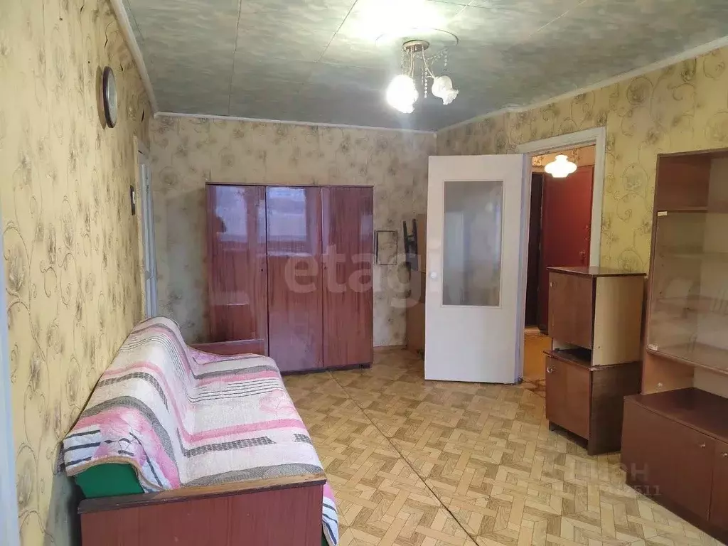2-к кв. Владимирская область, Ковров просп. Ленина, 46 (42.5 м) - Фото 1