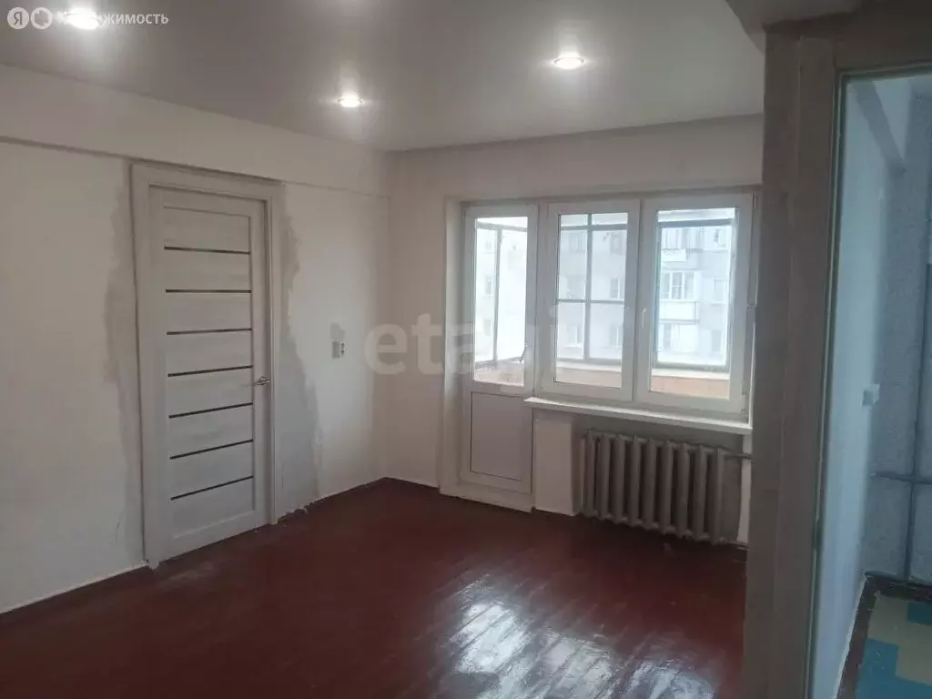 1-комнатная квартира: Челябинск, улица Бажова, 76 (30.7 м) - Фото 0
