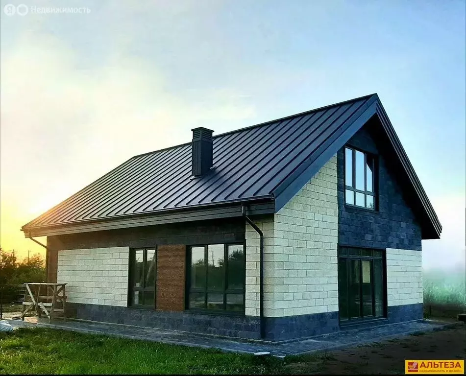 Дом в Зеленоградск, Армавирская улица (168.5 м) - Фото 1