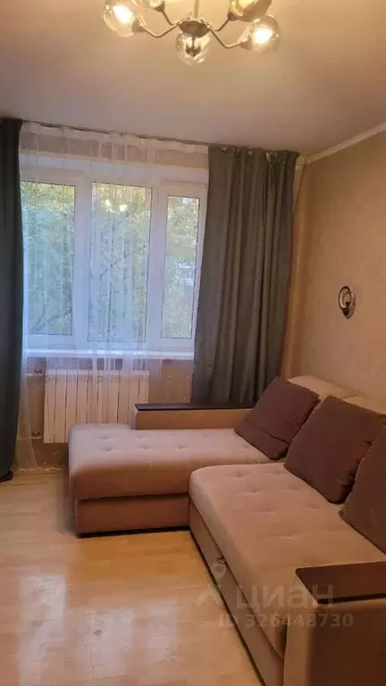 2-к кв. Московская область, Долгопрудный Лихачевское ш., 13к2 (42.2 м) - Фото 2