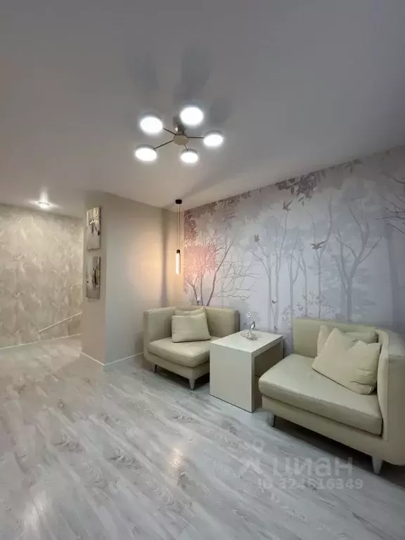 3-к кв. Нижегородская область, Нижний Новгород Соцгород жилрайон, ... - Фото 2