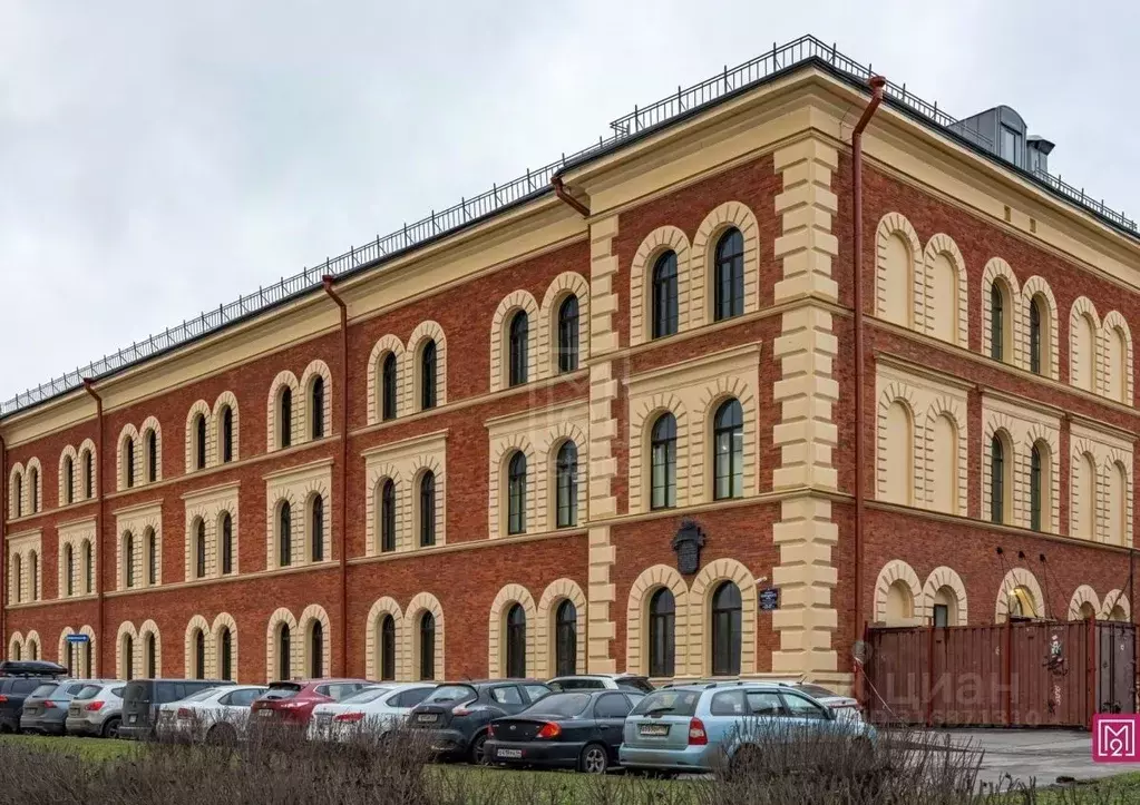 Офис в Санкт-Петербург наб. Обводного Канала, 23Б (291 м) - Фото 0