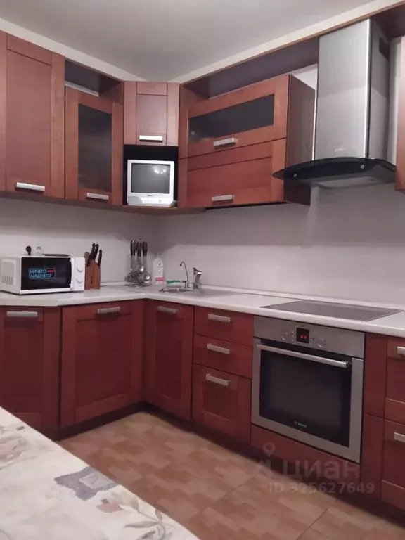 2-к кв. Москва ул. Грина, 1К7 (54.0 м) - Фото 2