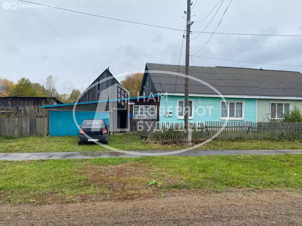 Дом в село Брюхово, улица Злыгостева, 27/1 (75 м) - Фото 2