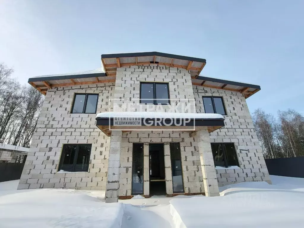 Дом в Московская область, Электроугли Богородский городской округ, ... - Фото 2