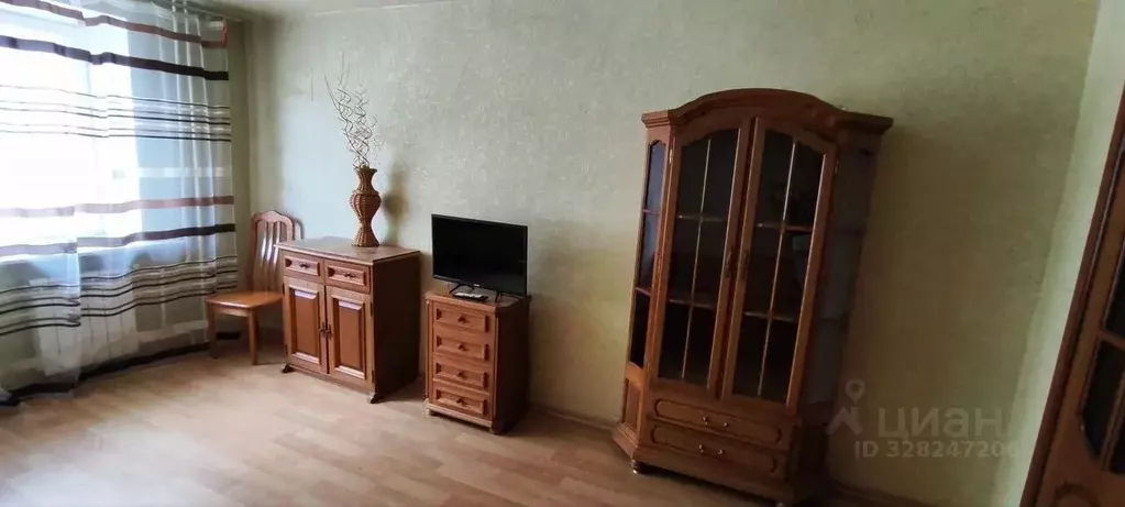 3-к кв. Самарская область, Сызрань ул. Дзержинского, 44 (70.0 м) - Фото 1