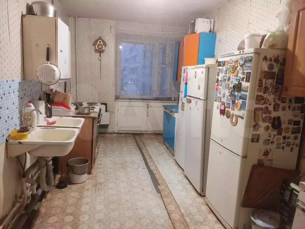 Комната 17 м в 2-к., 5/9 эт. - Фото 0