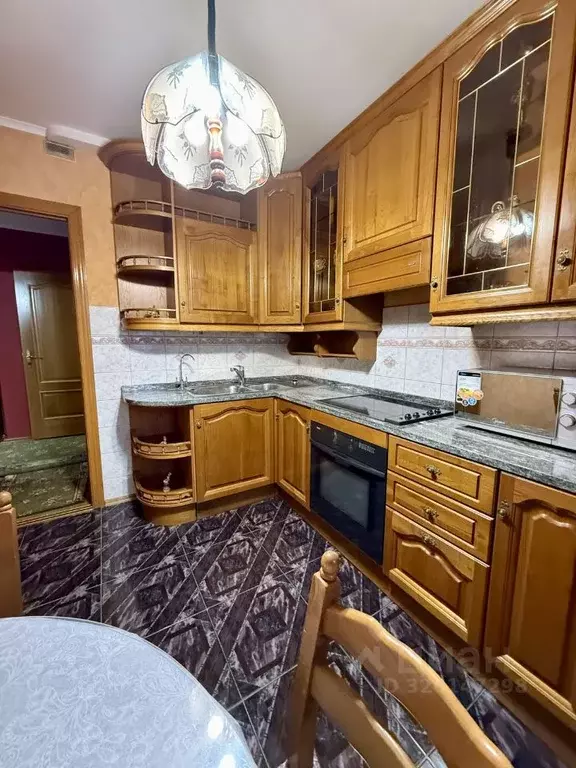 2-к кв. Москва Осташковская ул., 7К5 (58.8 м) - Фото 2