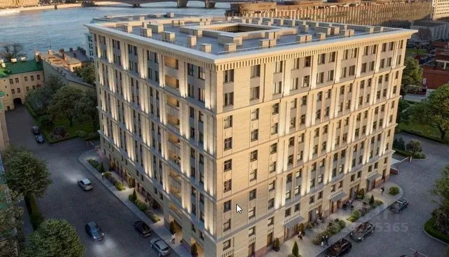 Помещение свободного назначения в Санкт-Петербург Херсонская ул., 22И ... - Фото 2