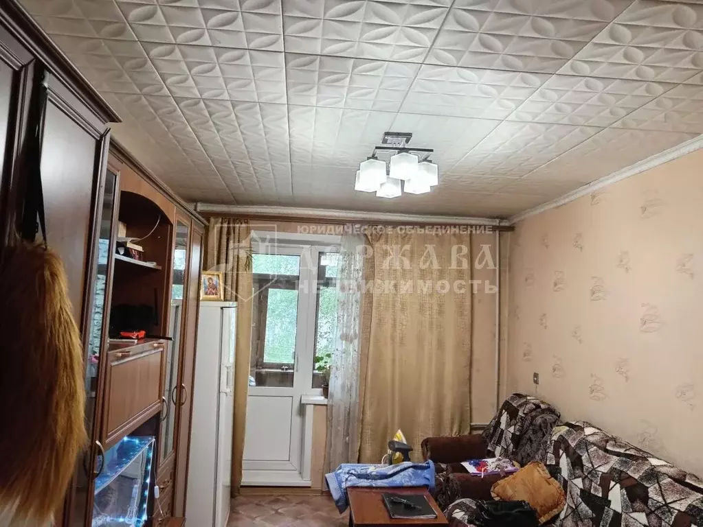 3-к кв. Кемеровская область, Топки ул. Лермонтова, 1А (62.6 м) - Фото 0