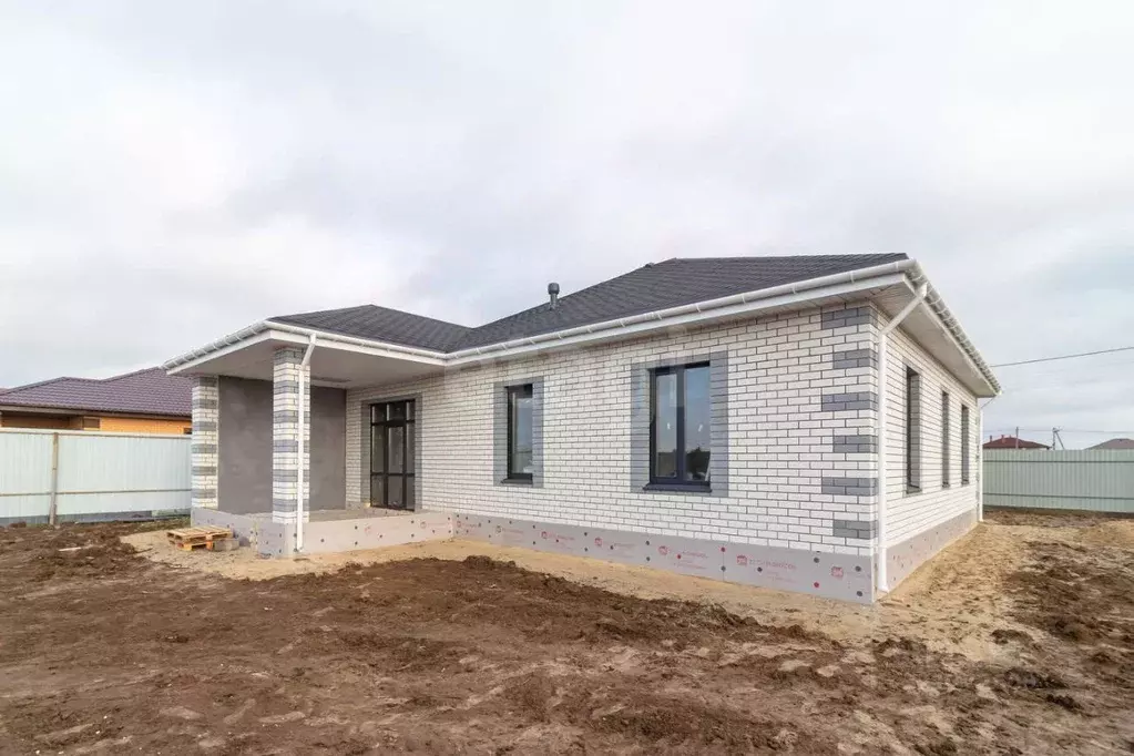 Дом в Тюменская область, Тюменский муниципальный округ, с. Перевалово ... - Фото 1