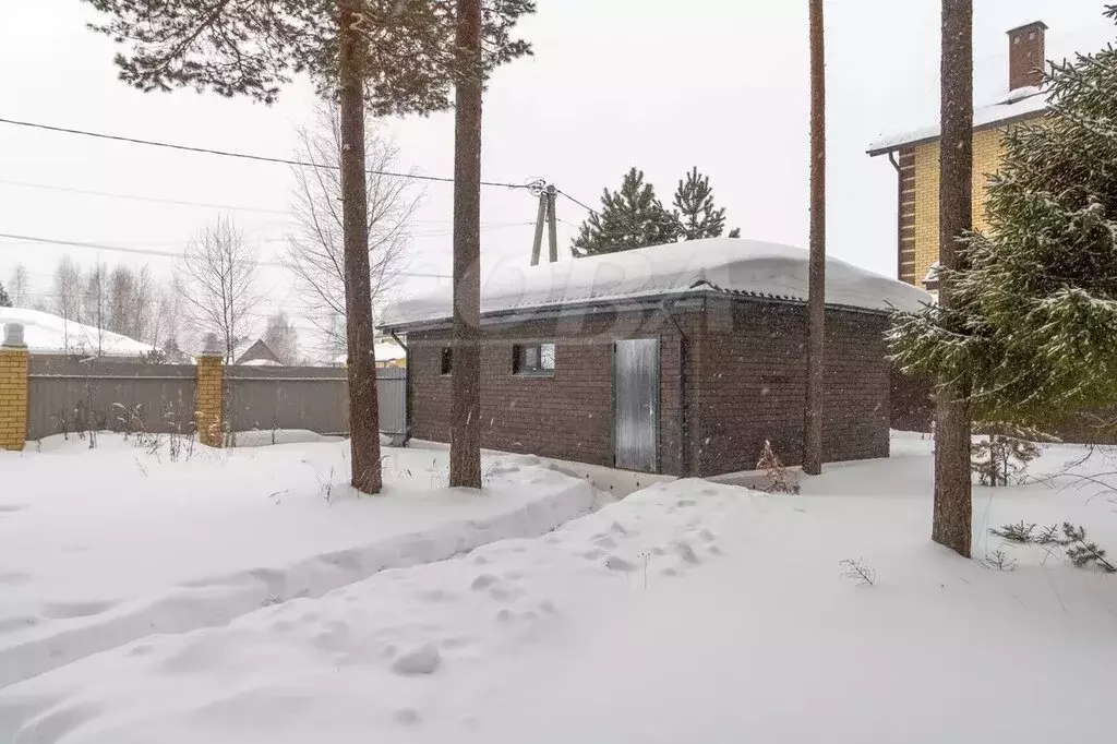 Дом в Тюменская область, Нижнетавдинский муниципальный округ, село ... - Фото 2