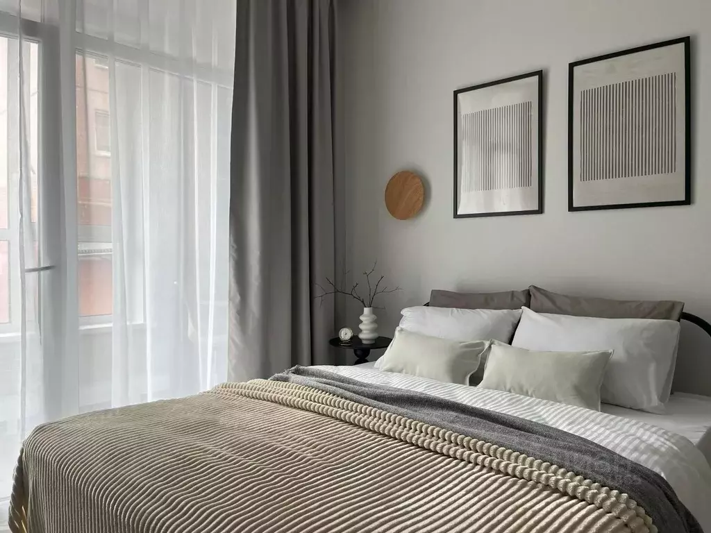 1-к кв. Пермский край, Пермь Каслинский пер., 6 (30.0 м) - Фото 2