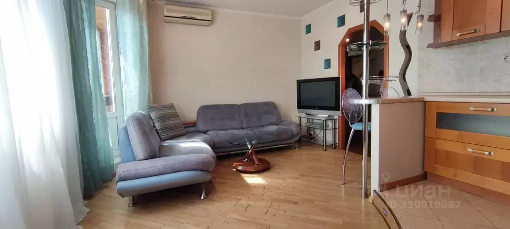2-к кв. Москва Веерная ул., 30К6 (49.0 м) - Фото 1