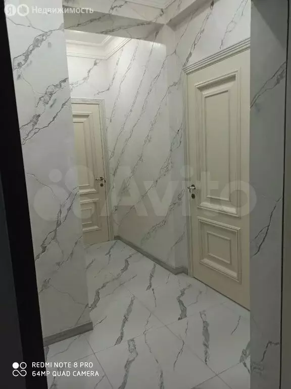 1-комнатная квартира: Махачкала, улица Ибрагимовой, 2Бк3 (41 м) - Фото 1
