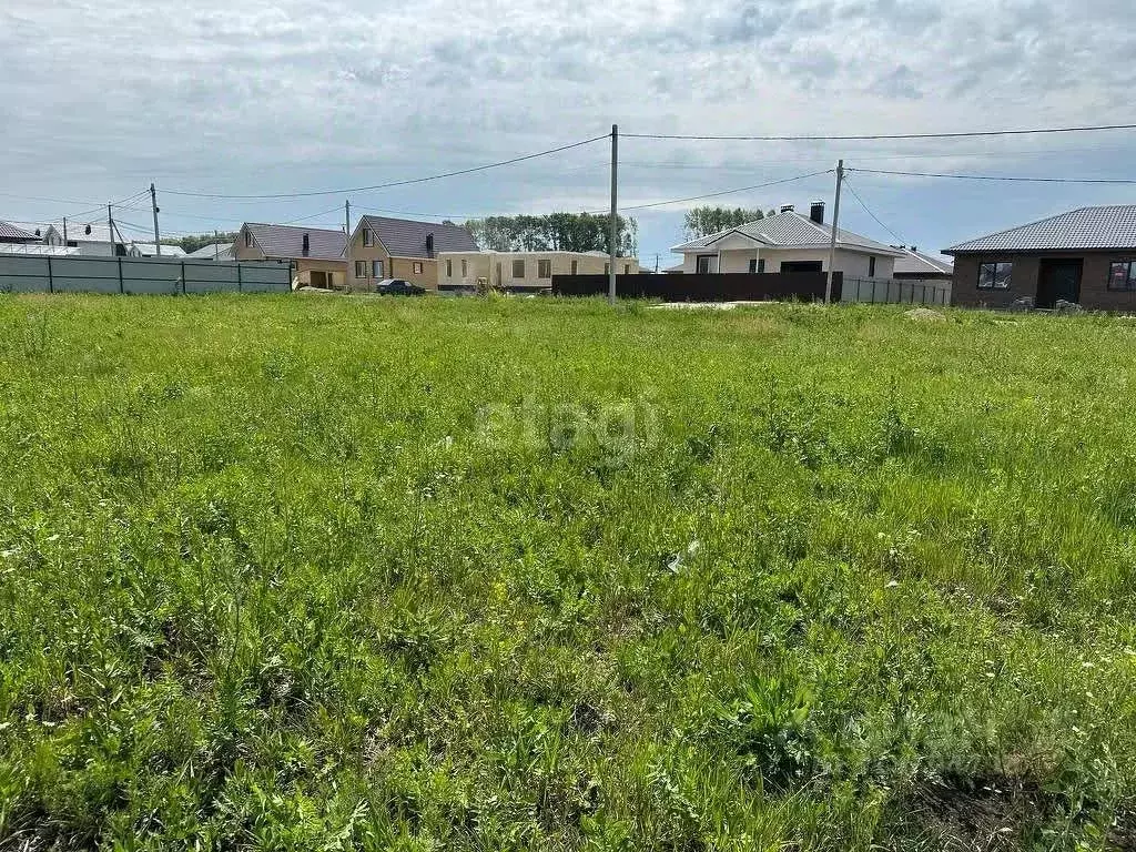 Участок в Башкортостан, Кушнаренковский район, Старокамышлинский ... - Фото 1