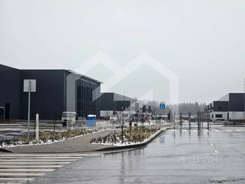 Производственное помещение в Московская область, Солнечногорск ... - Фото 1